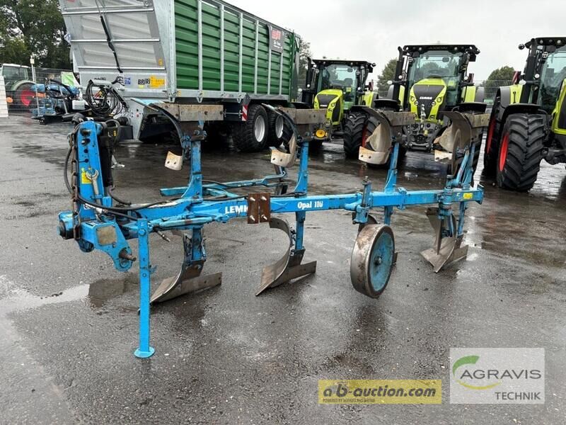 Lemken OPAL 110 3+1 N 97 wentelploeg