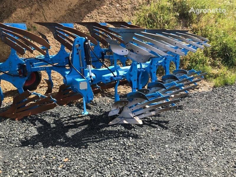 Lemken Opal 120 4 k. reversible plough