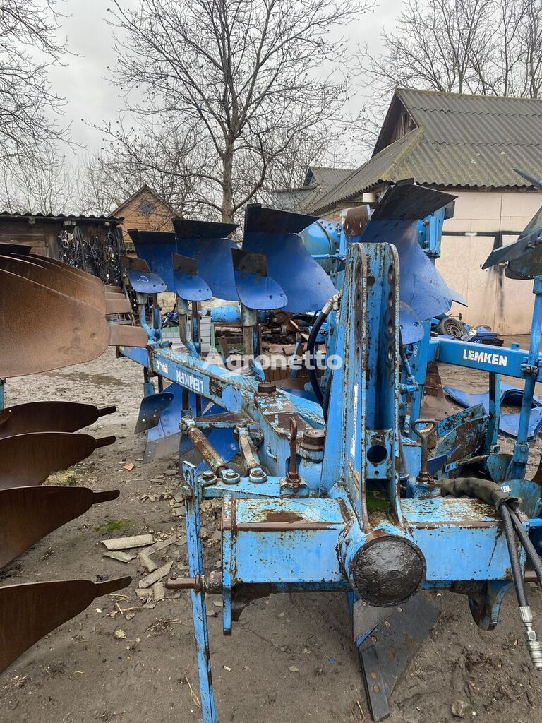 Lemken Opal 140 reversible plough