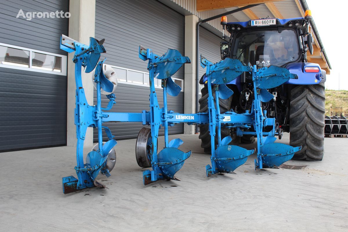 Lemken Opal 7-Variopflug-Top Zustand arado reversible