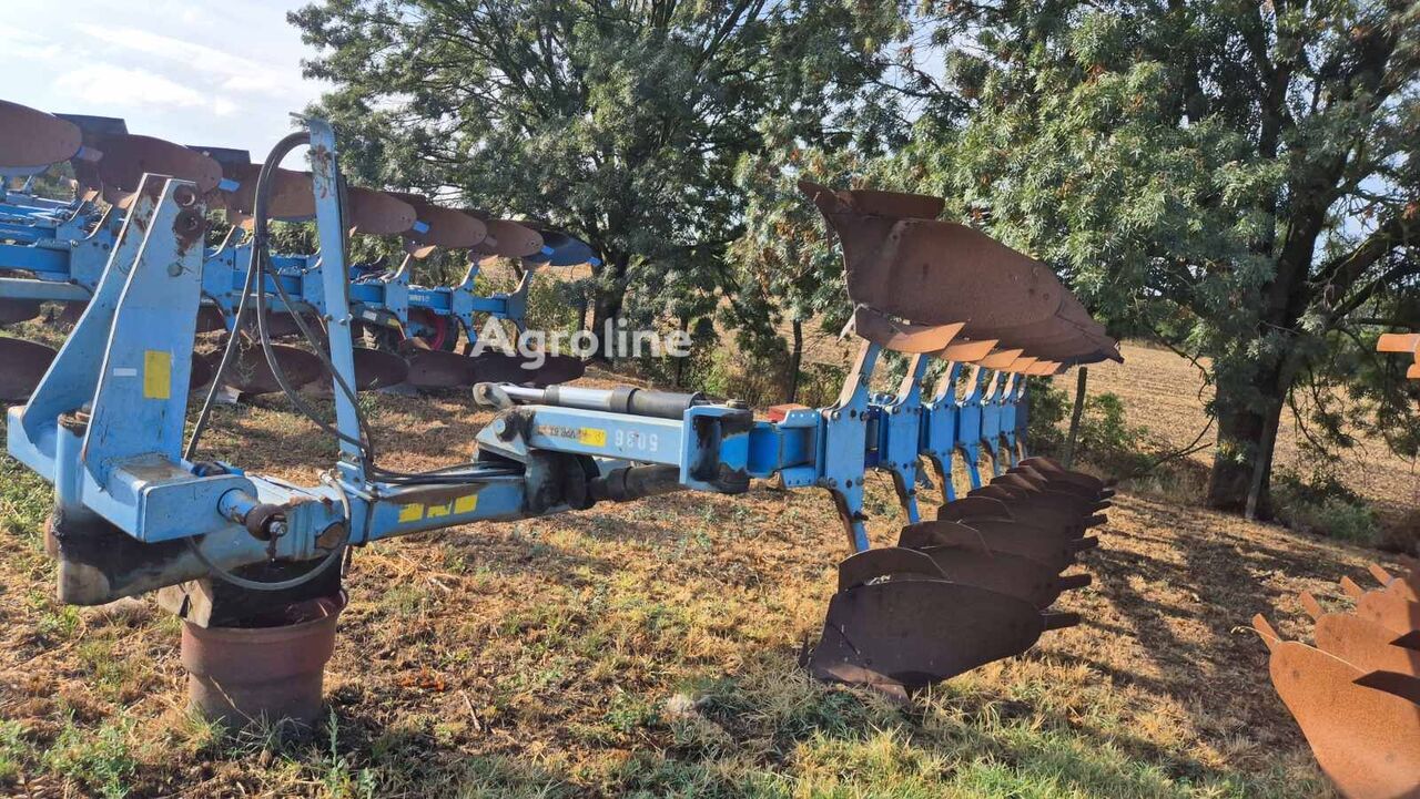 Charrue réversible Lemken Plug Lemken Eurodiamant10 - Agroline