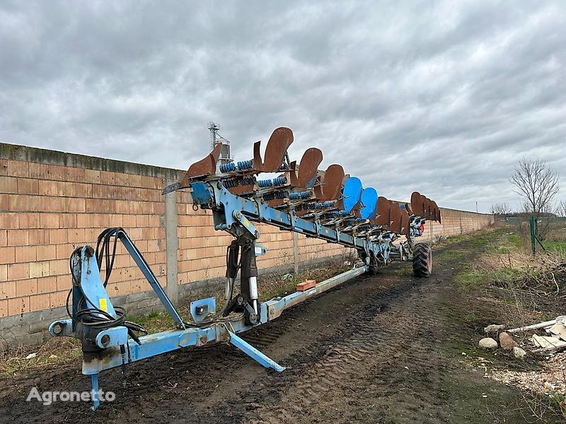 Lemken Varititan 10 arado reversible