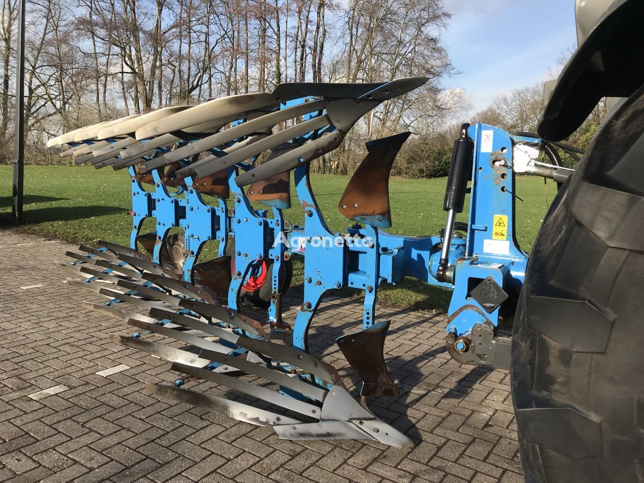 Lemken euroOpal  Volldrehpflug