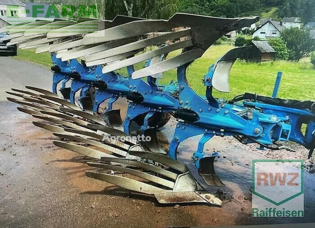 المحراث ذو الاتجاهين Lemken juwel 8 vt 5l - Agronetto