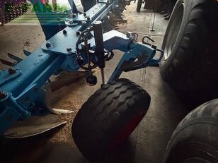 charrue r&eacute;versible Lemken juwel 8/5