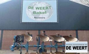 المحراث ذو الاتجاهين Lemken opal 110