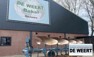 المحراث ذو الاتجاهين Lemken opal 110