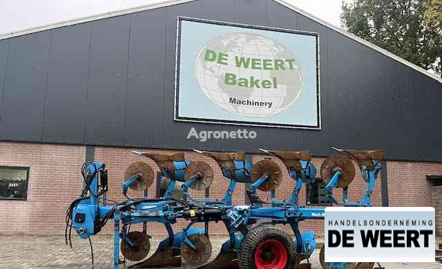 Lemken variopal 8 wentelploeg