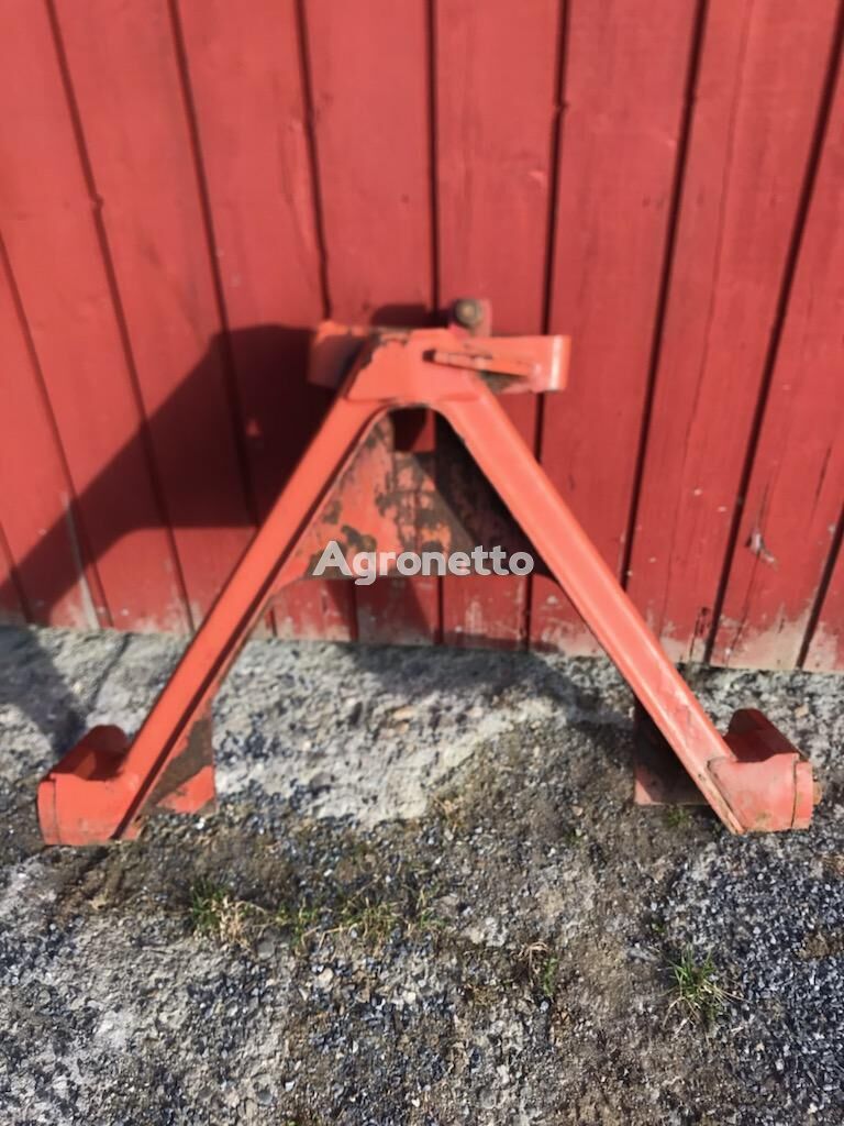 Lyng triangel Kverneland AB-A plog reversible plough