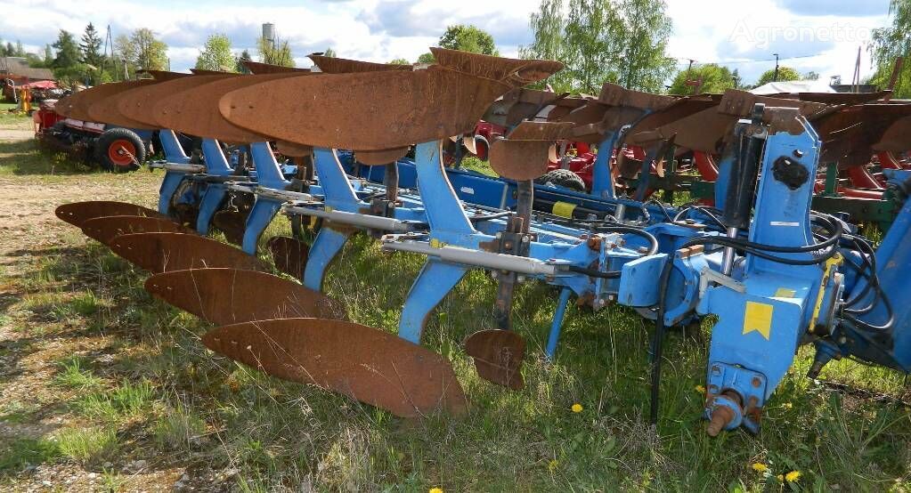 Överum 5 reversible plough