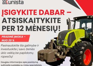 Venta de Överum CX 490 H arado reversible - Imagen 10 | Agroline ES Överum CX 490 H arado reversible | Imagen 10 - Agroline