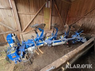 &Ouml;verum CX-H4 v&auml;xelplog