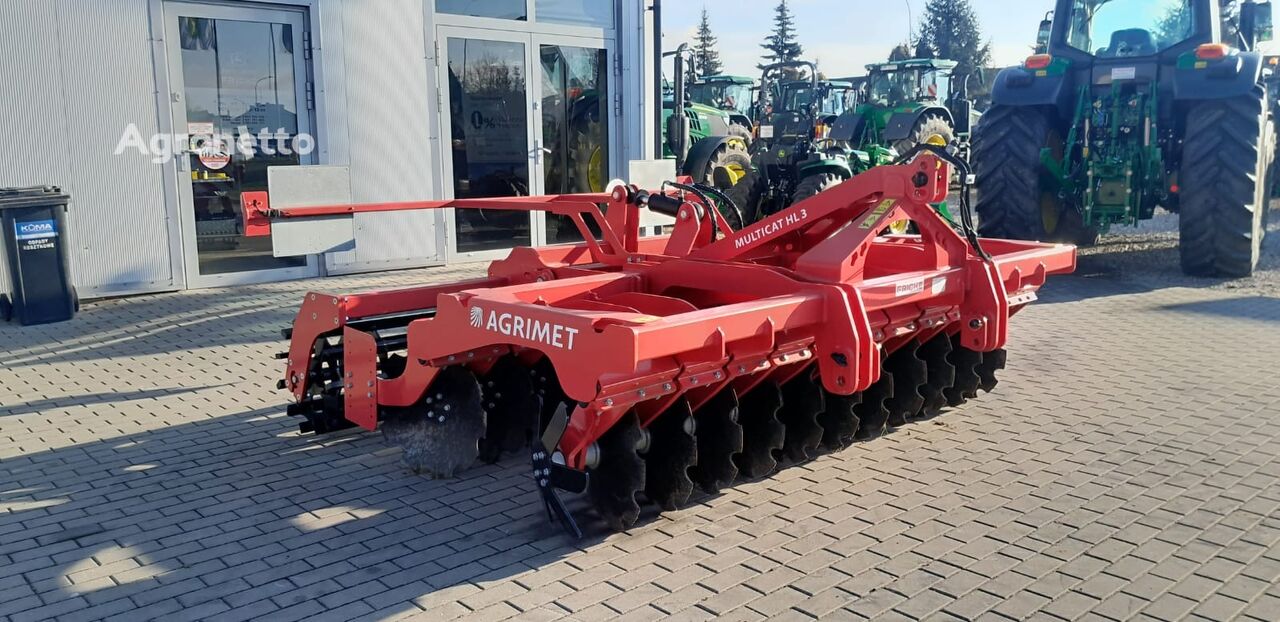 new OTHER MULTICAT HL 3 reversible plough