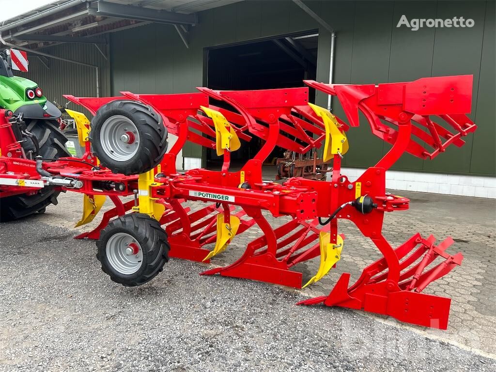 Pöttinger Servo 35 S Plus Nova reversible plough