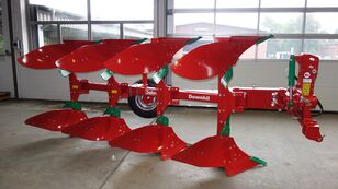 new Sukov Downhil 3+1 reversible plough