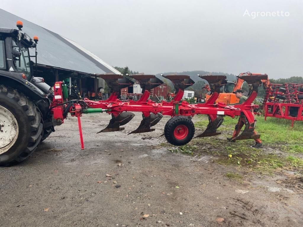 Unia XXLs-5 reversible plough