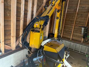 Cositoare pentru marginea drumului Bomford Turner B58T frontmontert kantklipper m/ B2416-48 (2024) + AWS hekksaks de vânzare - Imagine 5 | Agroline MD Cositoare pentru marginea drumului Bomford Turner B58T frontmontert kantklipper m/ B2416-48 (2024) + AWS hekksaks | Imagine 5 - Agroline