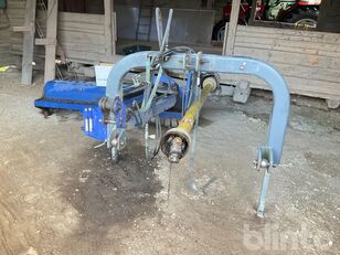 ماشین چمن زنی کنار جاده Bonnet