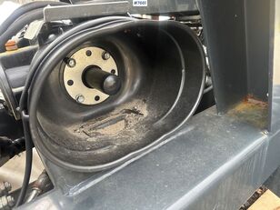 Energreen Transformer 840 kantklipper til traktor
