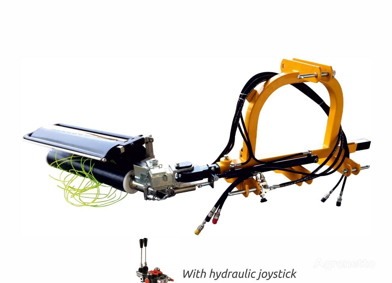 new KADIOGLU Cositoare Model: Ecoskid KDT100 roadside mower