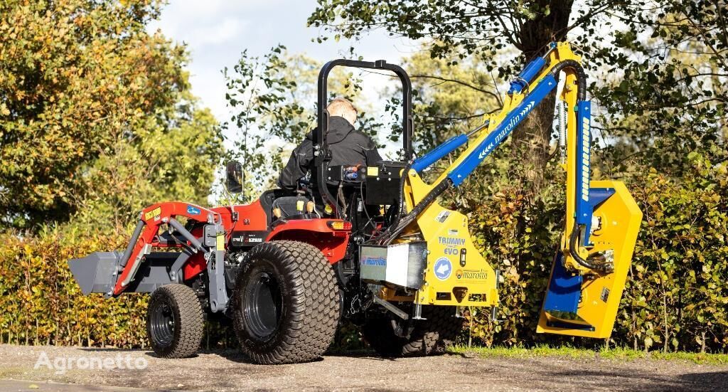 Marolin roadside mower