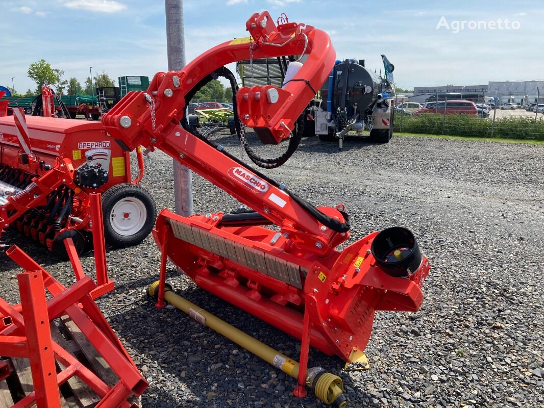 Maschio Giraffa XL 160 SE desbrozadora de arcén nueva - Agronetto