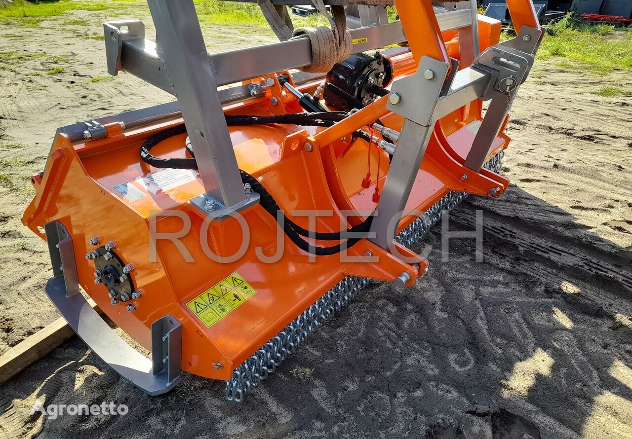 new Orkan Bosmaaier, bosmaaier KL 226 roadside mower