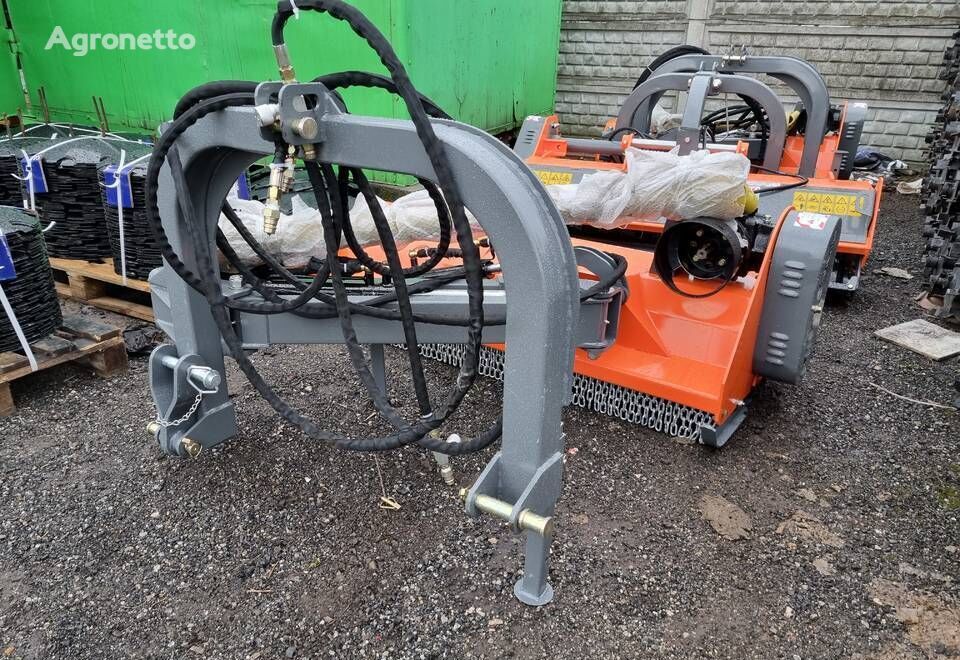 new Orkan KTBL155/M roadside mower