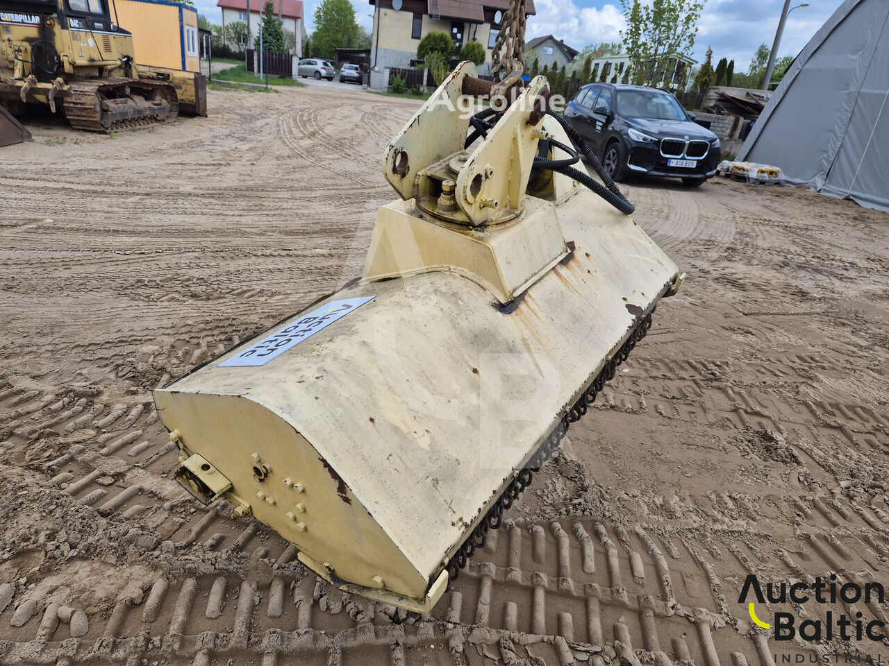 Косилка для обочин Perfect CW-1313 - Agroline
