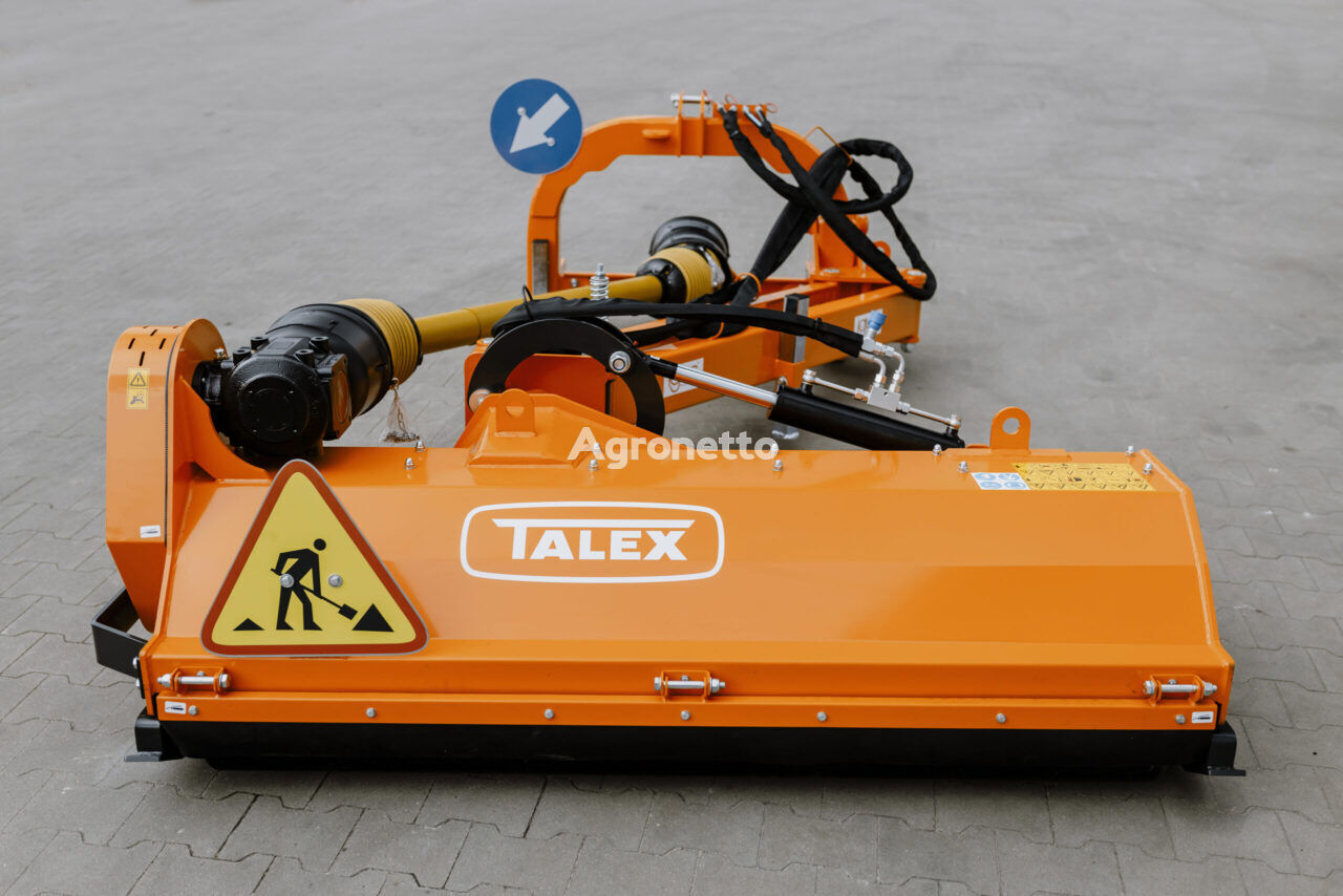 new Talex Kosiarka tylno-boczna 2,0m Leopard RB roadside mower