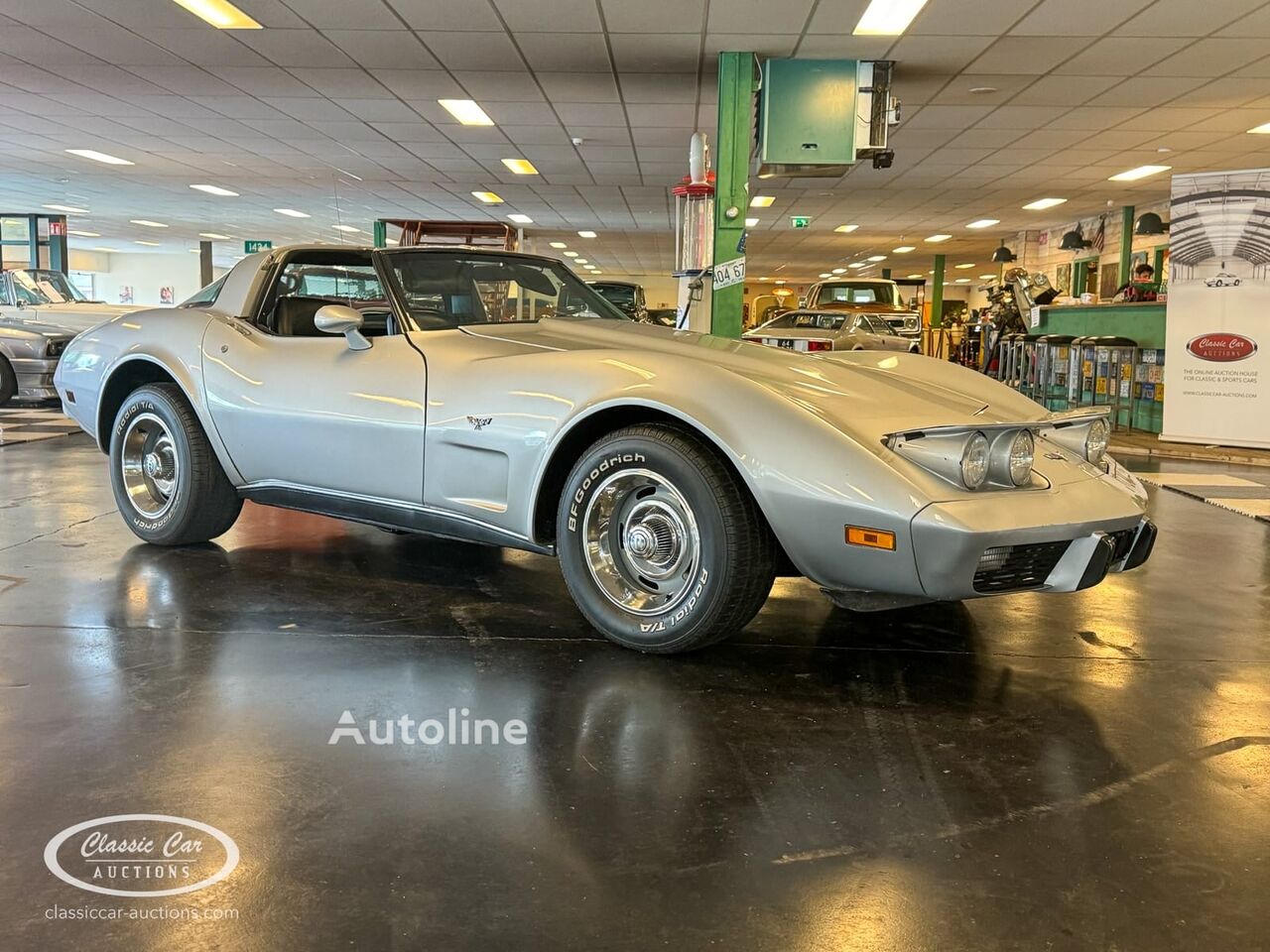 Roadster Chevrolet Corvette à vendre | Autoline MA Roadster Chevrolet Corvette - Autoline