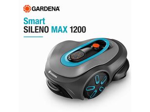 robot tondeuse Gardena Smart SILENO max 1200