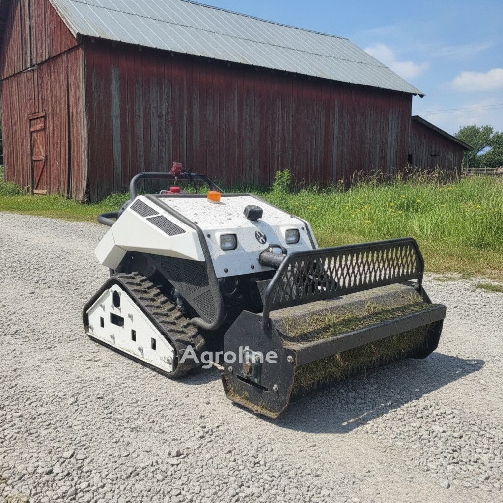 New Grace GLM-500MM robot lawn mower - Agroline