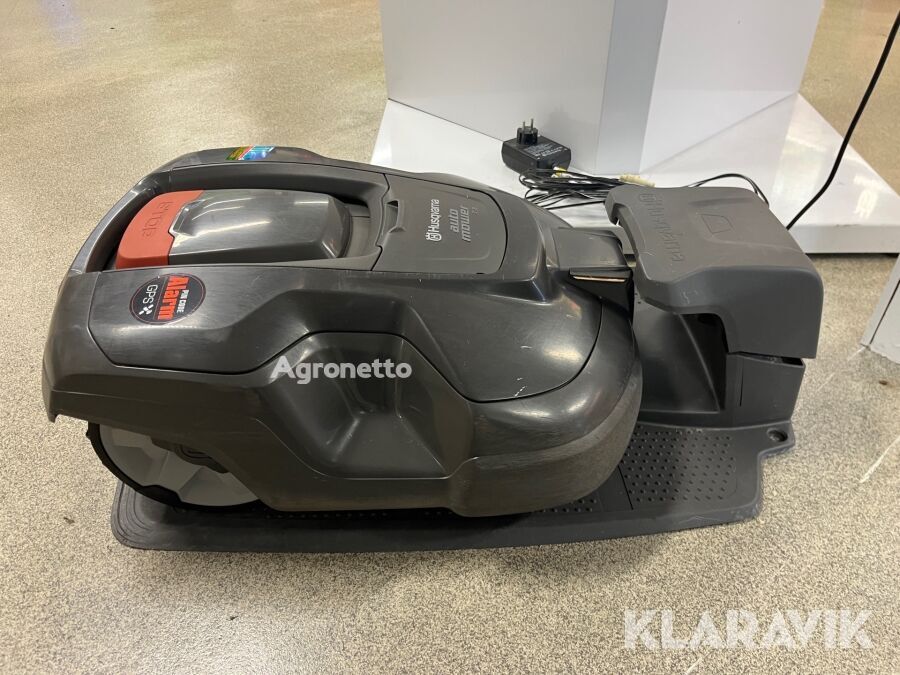 Myytävät Husqvarna Auto Mower 315 ruohonleikkuurobotti | Agronetto FI Husqvarna Auto Mower 315 ruohonleikkuurobotti - Agronetto