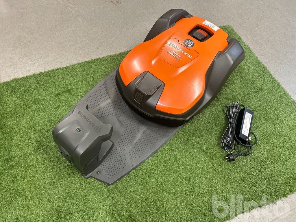 机器人割草机 Husqvarna Automower 520 Professional - Agroline