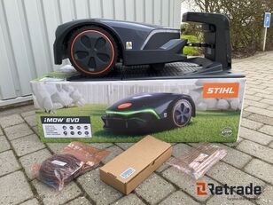 robot tondeuse Stihl iMOW 6 EVO Robotpl&aelig;neklipper
