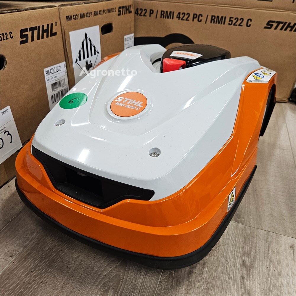 Stihl iMow RMI 522c robot lawn mower