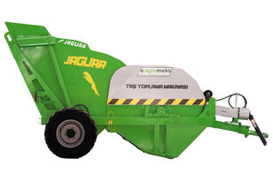 ramasseuse de pierres Agromeks 185 STONE PICKER, RECOLECTOR DE PIEDRAS, CATADOR DE PEDRAS, RACC neuve