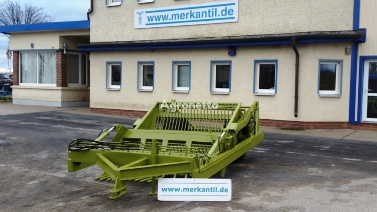 Fortschritt Steinsammler rock picker