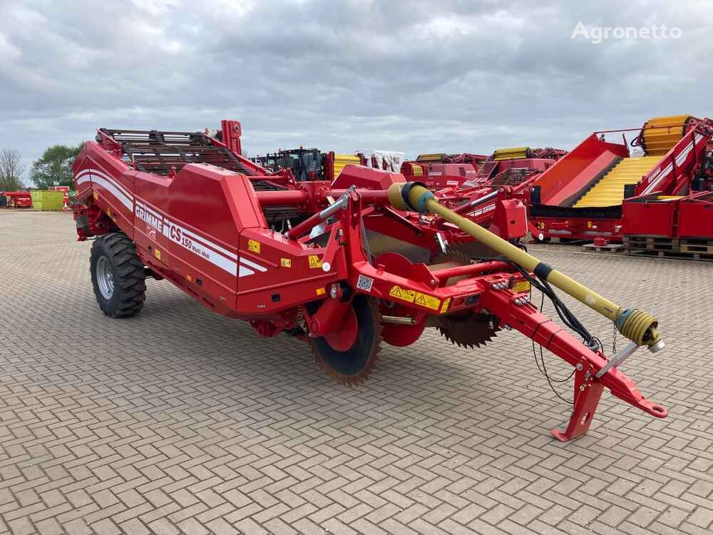 камнеуборочная машина Grimme CS 150