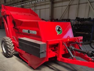 new Solmax Steel BLACK HORSE rock picker