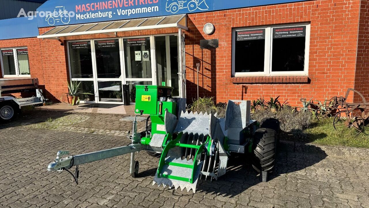 new Sonstige Stoneless Steinsammler für Quad/ATV rock picker