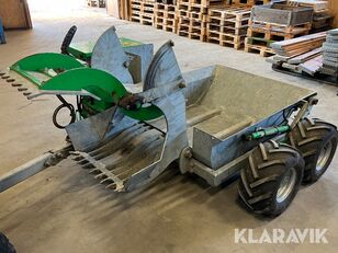 Stoneless ATV-stensamler
