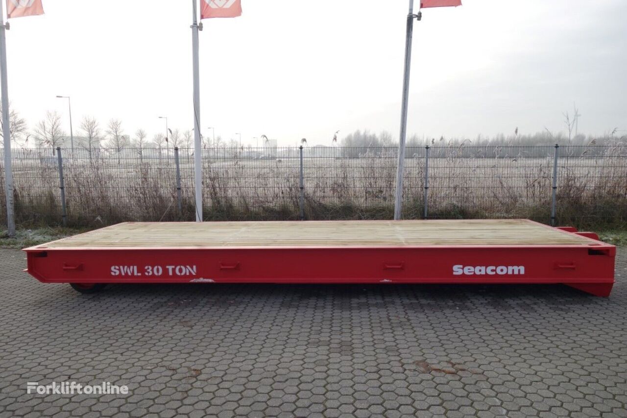 Seacom 20ft roll trailer