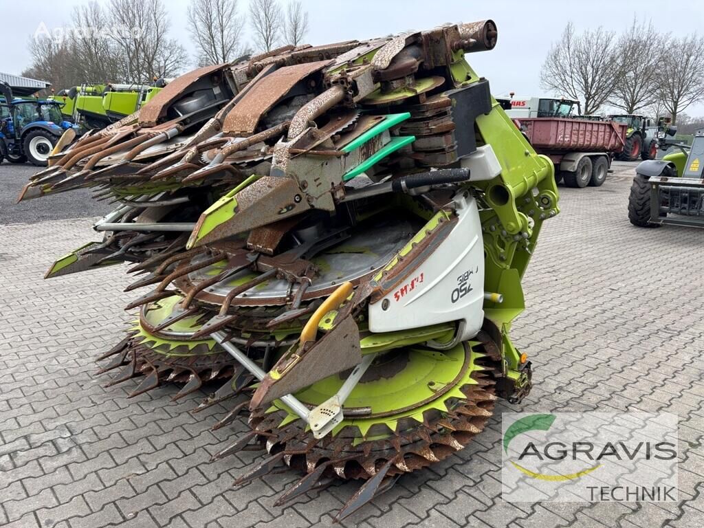 Claas Orbis 750 radoberoende skärbord för majsskörd