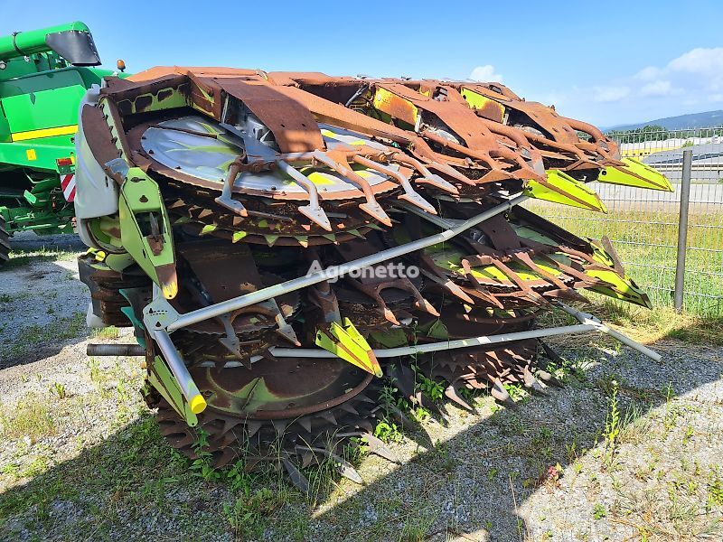 Claas Orbis 900 boquilla para picadoras autopropulsadas