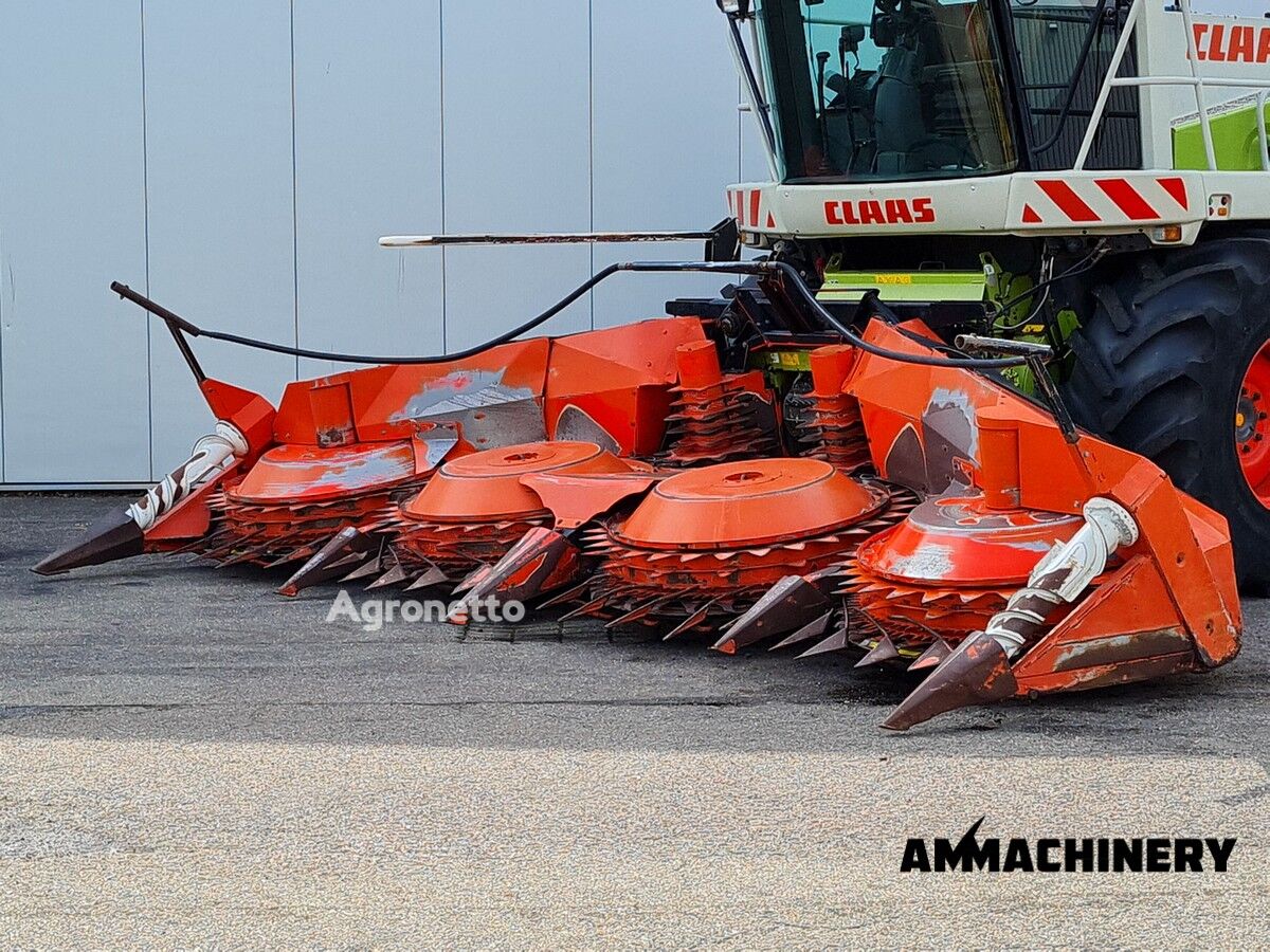 Furaje heder porumb Kemper 460 fits CL Inspected de vânzare | Agronetto RO Furaje heder porumb Kemper 460 fits CL Inspected - Agronetto