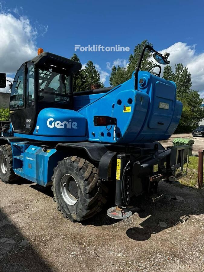 Genie GTH-5021R döner teleskopik yükleyici - Forkliftonline