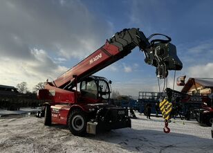 new Magni RTH 10.37 MRT 3570 3060 rotating telehandler