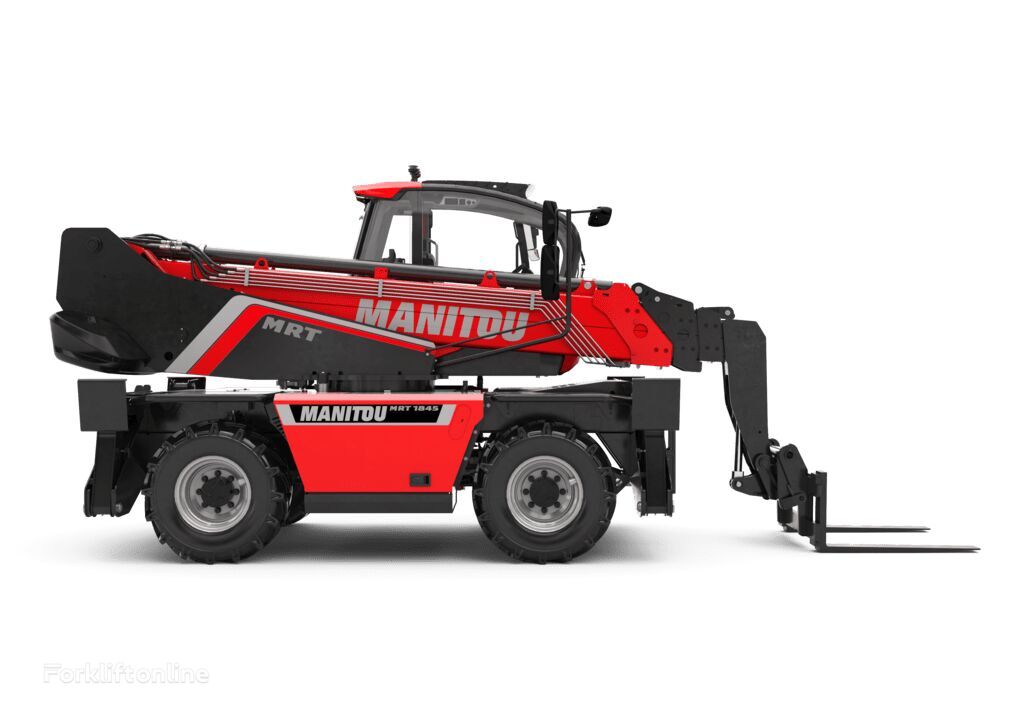 новый роторный погрузчик Manitou MRT 1845 115